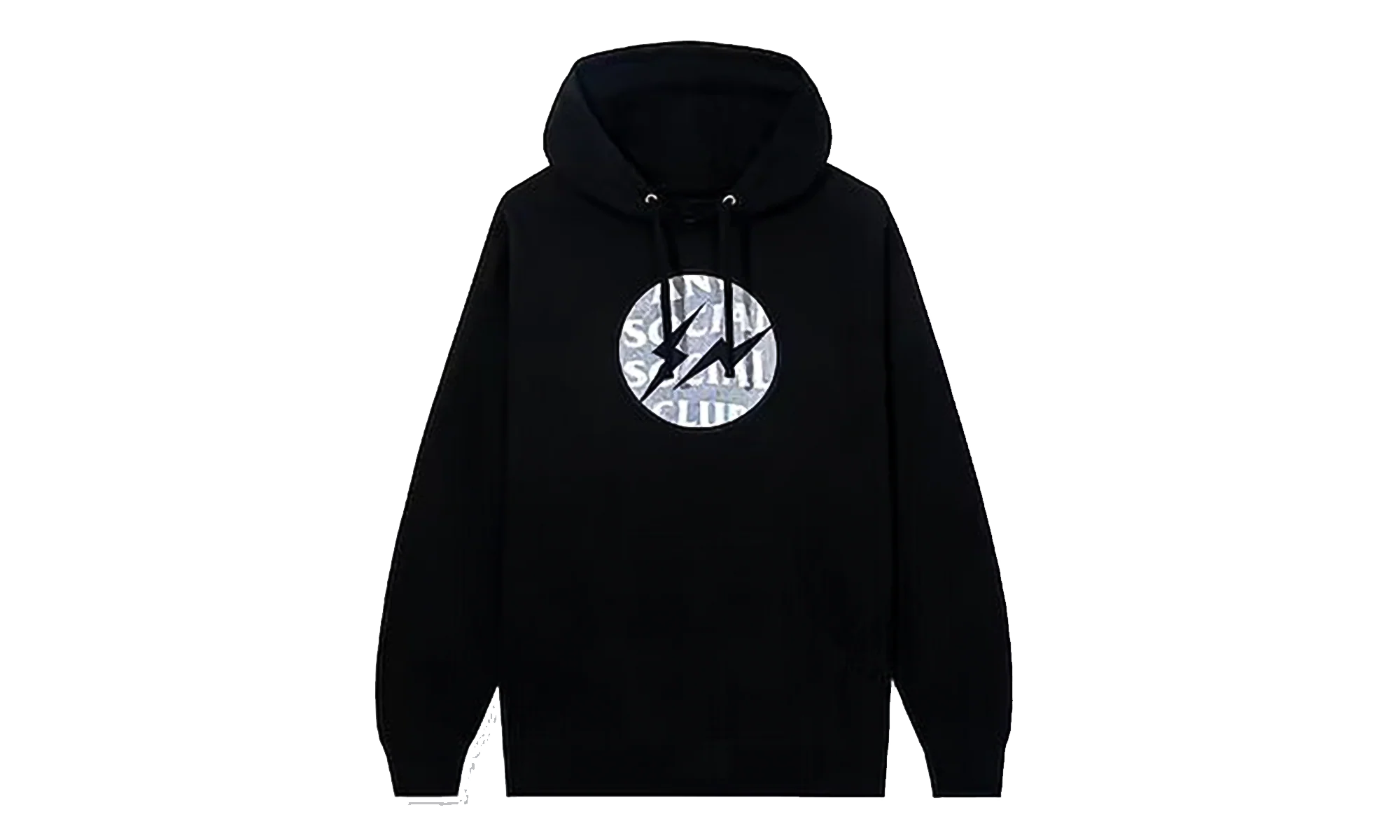 Fragment Called Interference Hoodie (FW22) "Black" ASSC004