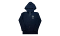 Matty Boy Midnight Snack Zip-Up "Black" CHRM0762