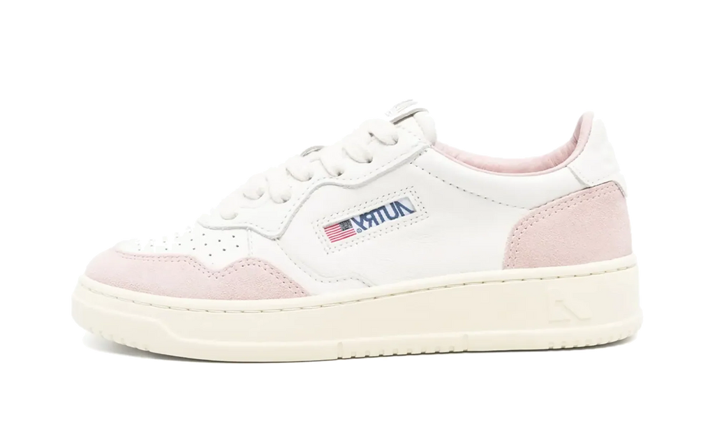 Medalist Leather Low WMNS "White Powder" AULW-GS36