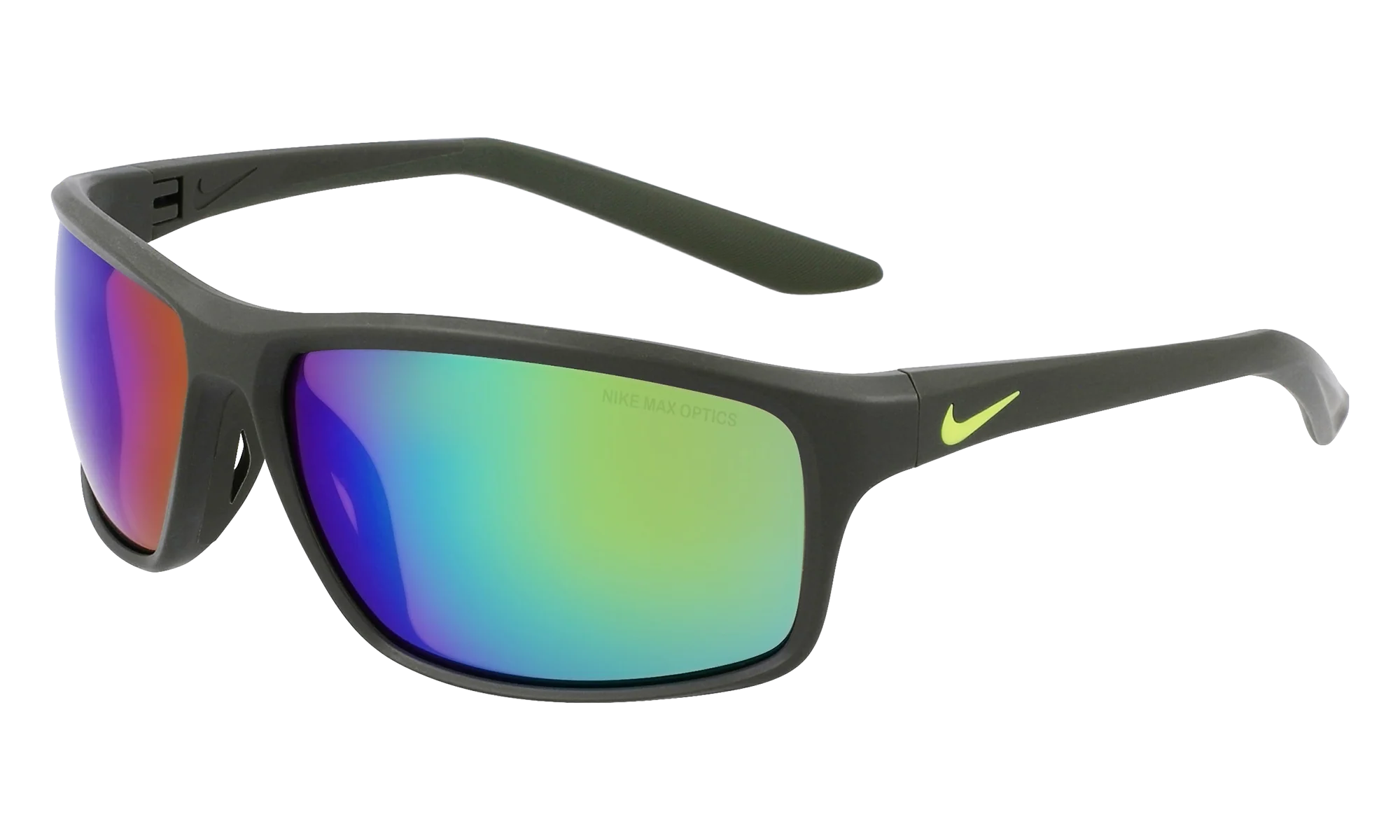Adrenaline 22 Sunglasses "Matte Sequoia Green" DV2155 355