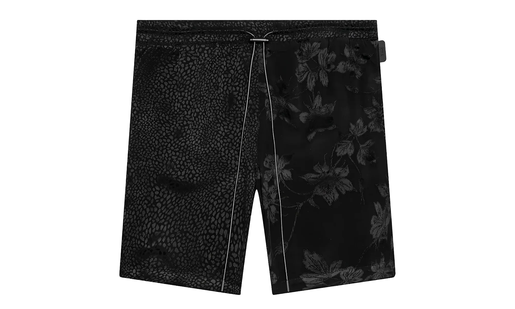 Clyde Combo Shorts "Black" MH21 A840 3023BLCMB