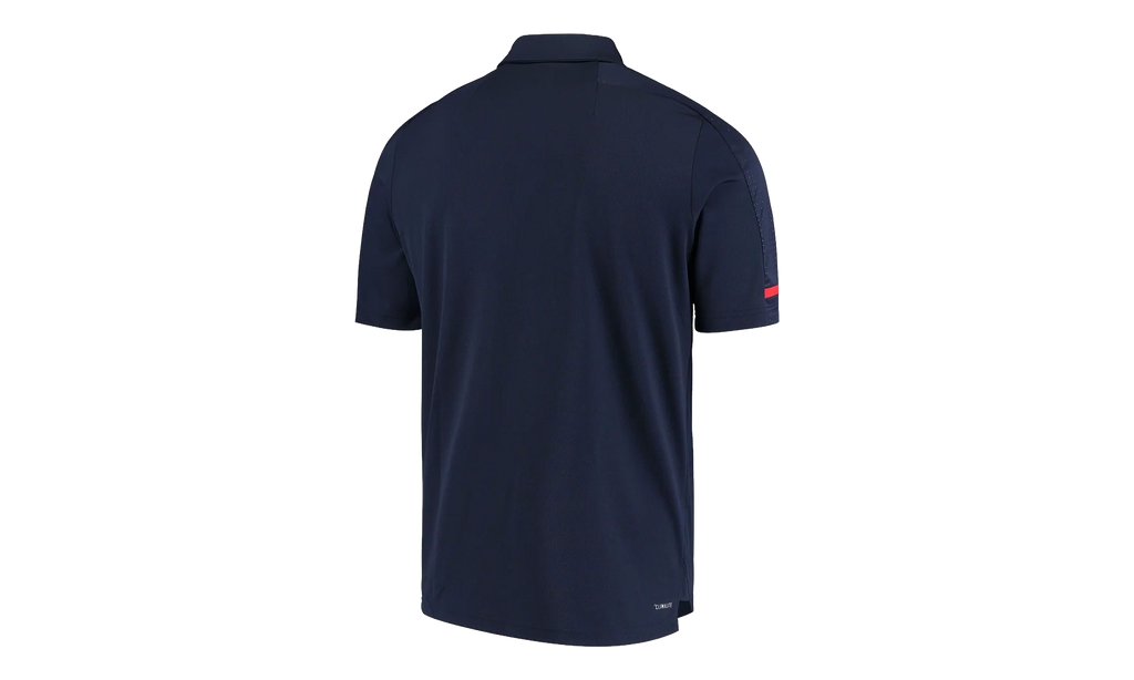 NHL Washington Capitals Game Day Polo "Navy / Red" D78071
