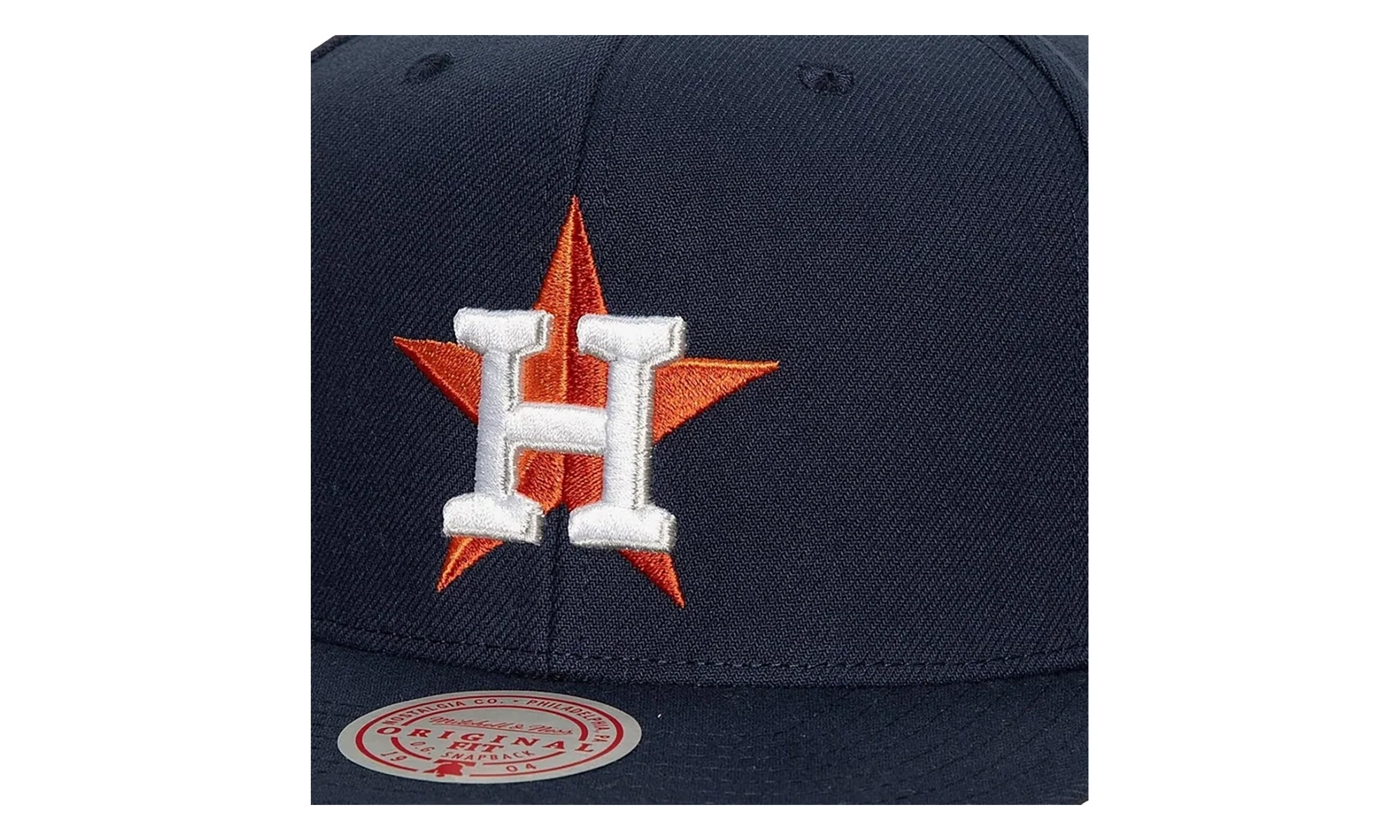 MLB League Patch Snapback Cap "Houston Astros - Navy" HHSS6745 HASYYPPPNAVY