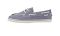 Zapato Del Barco Boat Shoes "Blue White" VN0NLK7K4B