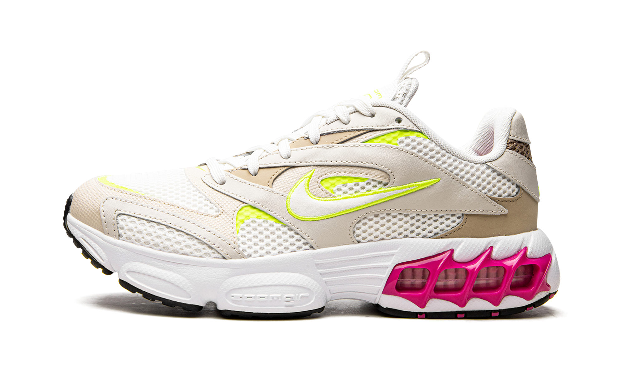 WMNS Zoom Air Fire"Summit White and Total Orange" CW3876 106