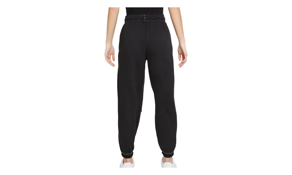 Sportswear Swoosh Fleece Joggers WMNS "Black / White" DD5582 010