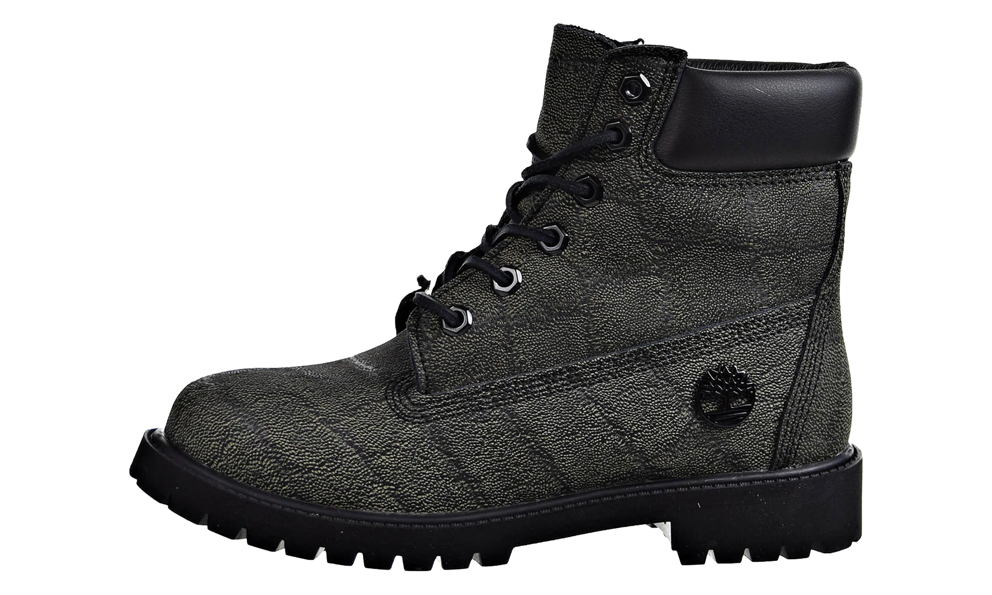 6-Inch Premium Waterproof Junior GS "Mammoth Snakeskin" TB0A1PLK