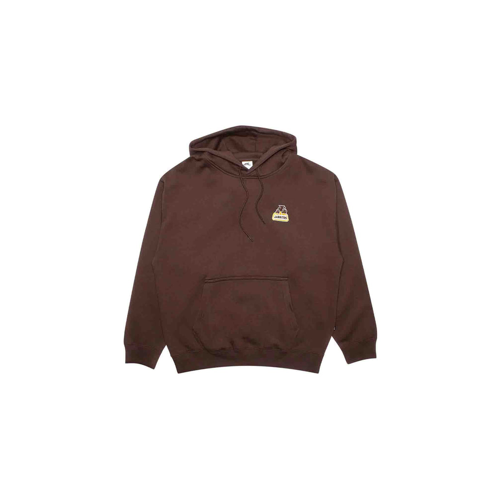x Jarritos Fleece Hoodie 'Baroque Brown' (2023)