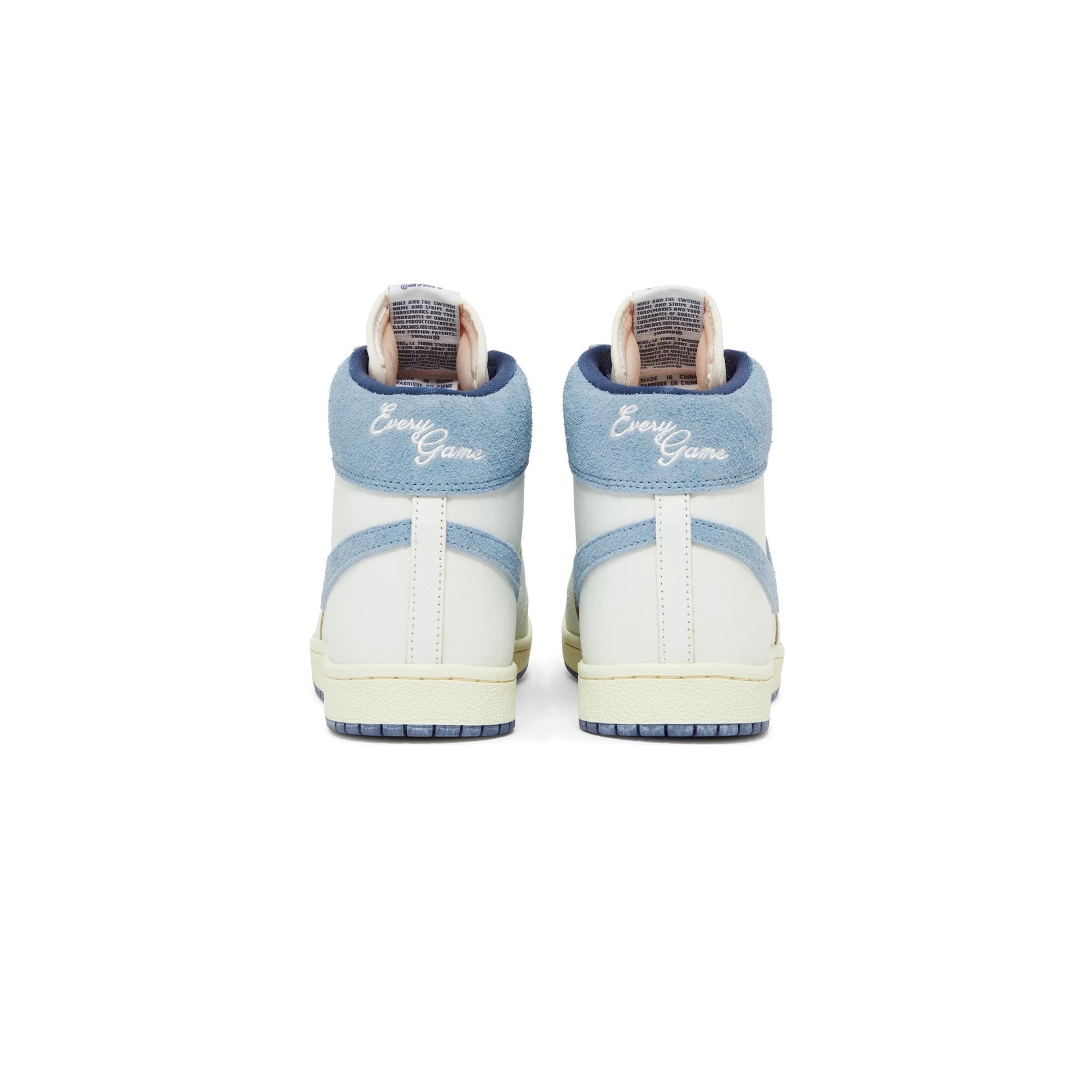 Nike Jordan Air Ship PE SP Every Game 'Diffused Blue' (2023)
