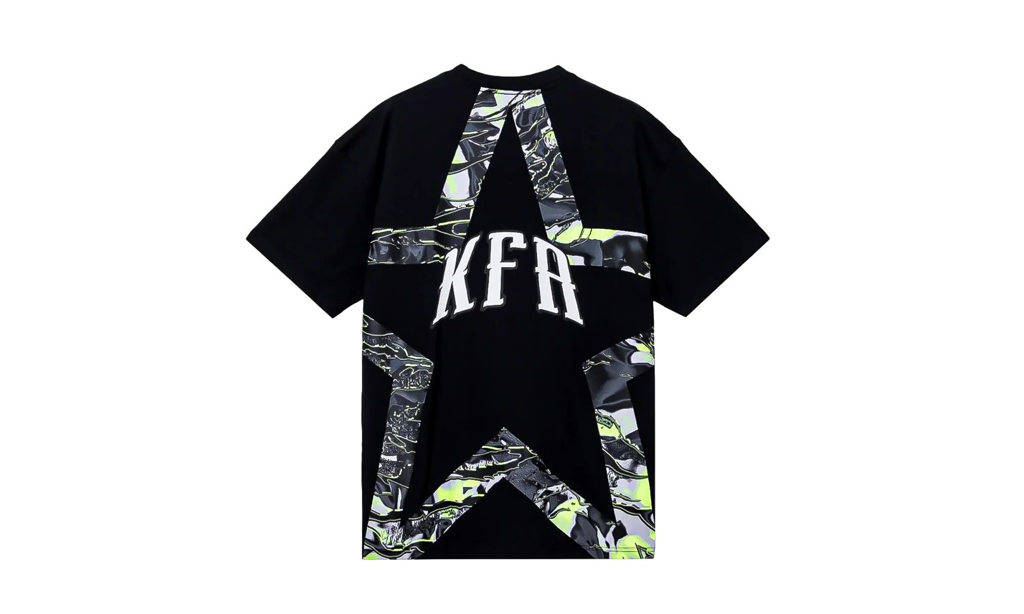 Korea Premium Goalkeeper Football T-Shirt "Black" IO4579 010