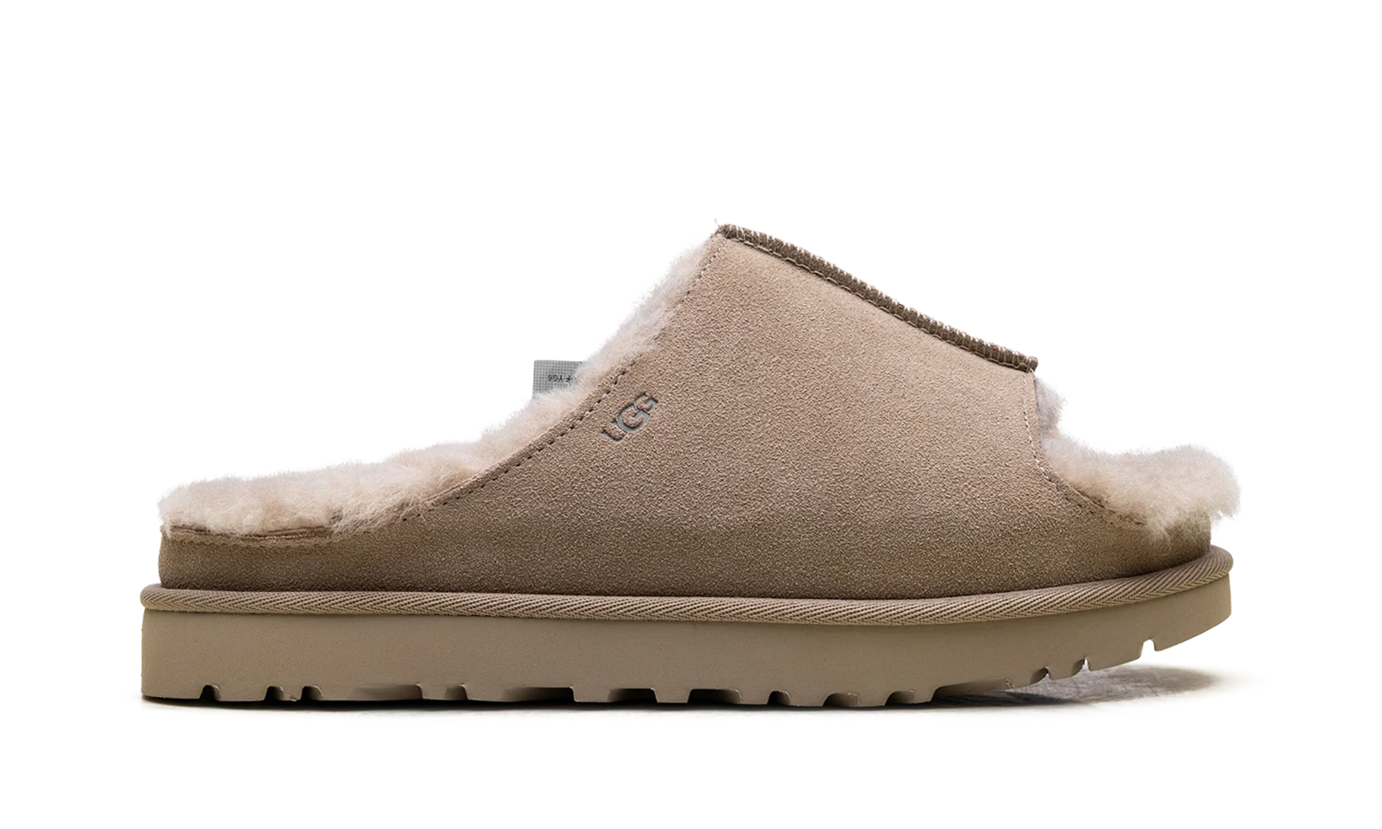 Greenport Slide WMNS "Sand" 1167610 SAN