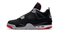 Air Jordan 4 "Bred (2026)" IX8180 001