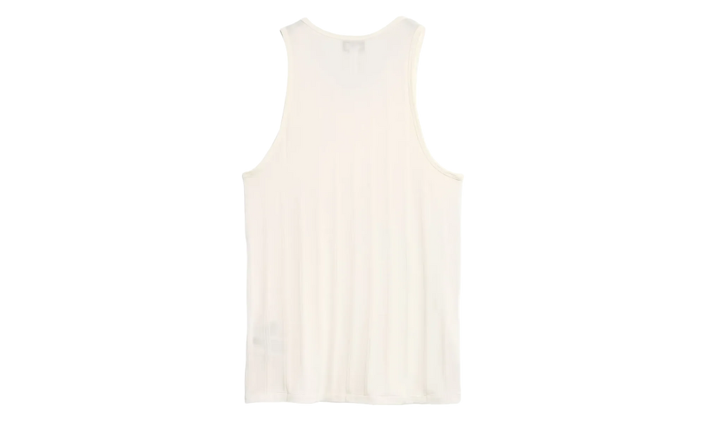 Originals CLOT Rib Tank "Core White / Core White" JC5308