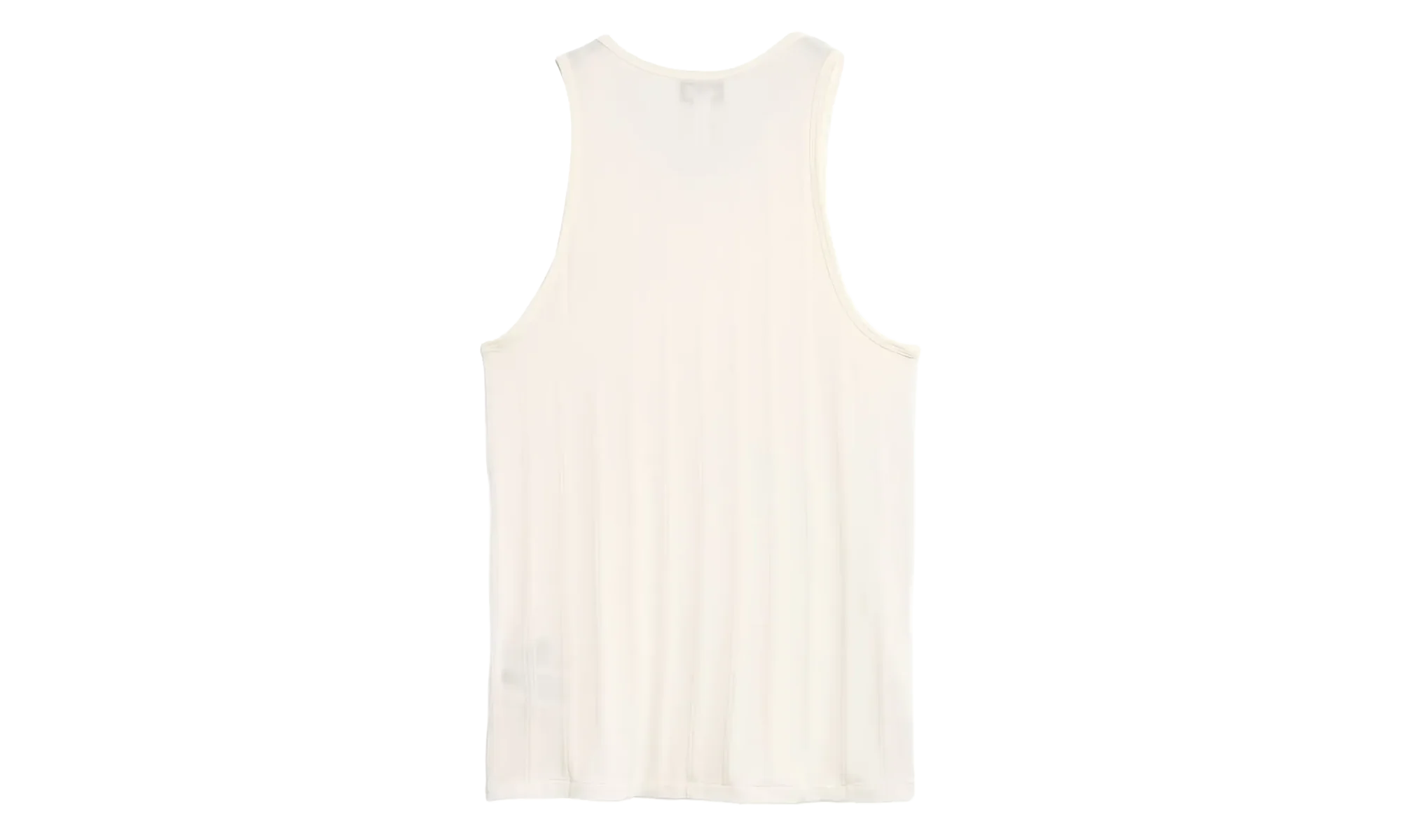 Originals CLOT Rib Tank "Core White / Core White" JC5308