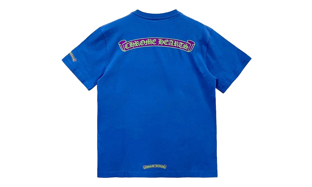 T-shirt "Blue" CHRM0914