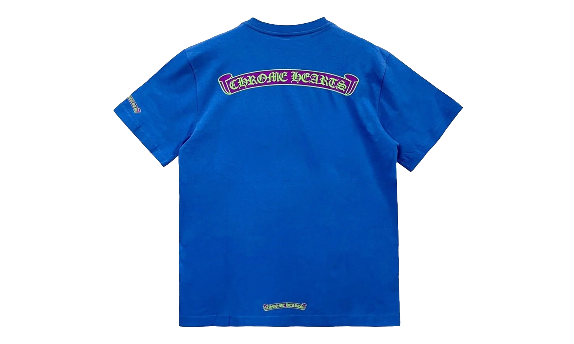 T-shirt "Blue" CHRM0914