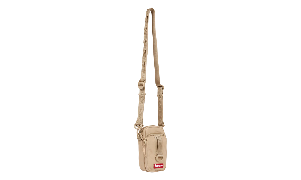 Shoulder Bag "SS26 - Tan" SU27072