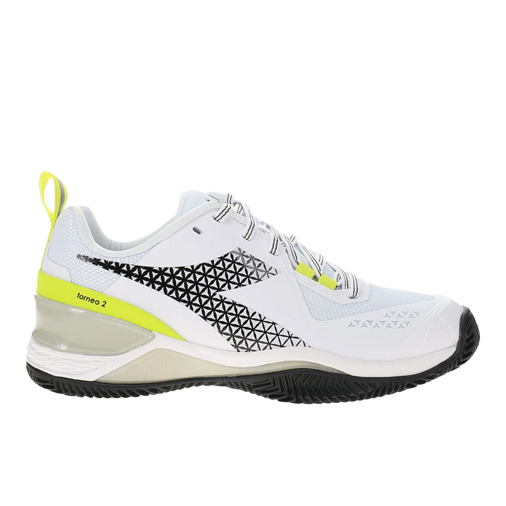 Blushield Torneo 2 Clay Tennis Shoes