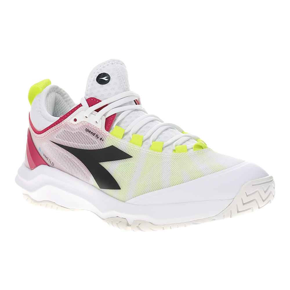 Speed Blushield Fly 4 Plus AG Tennis Shoes
