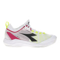 Speed Blushield Fly 4 Plus Clay Tennis Shoes