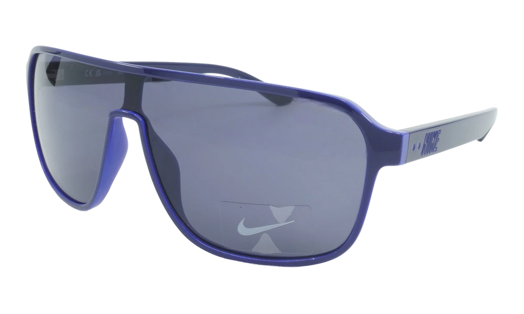 Vintage Flyer Polarized Sunglasses "Blue Void / Blue" IB3680X 492