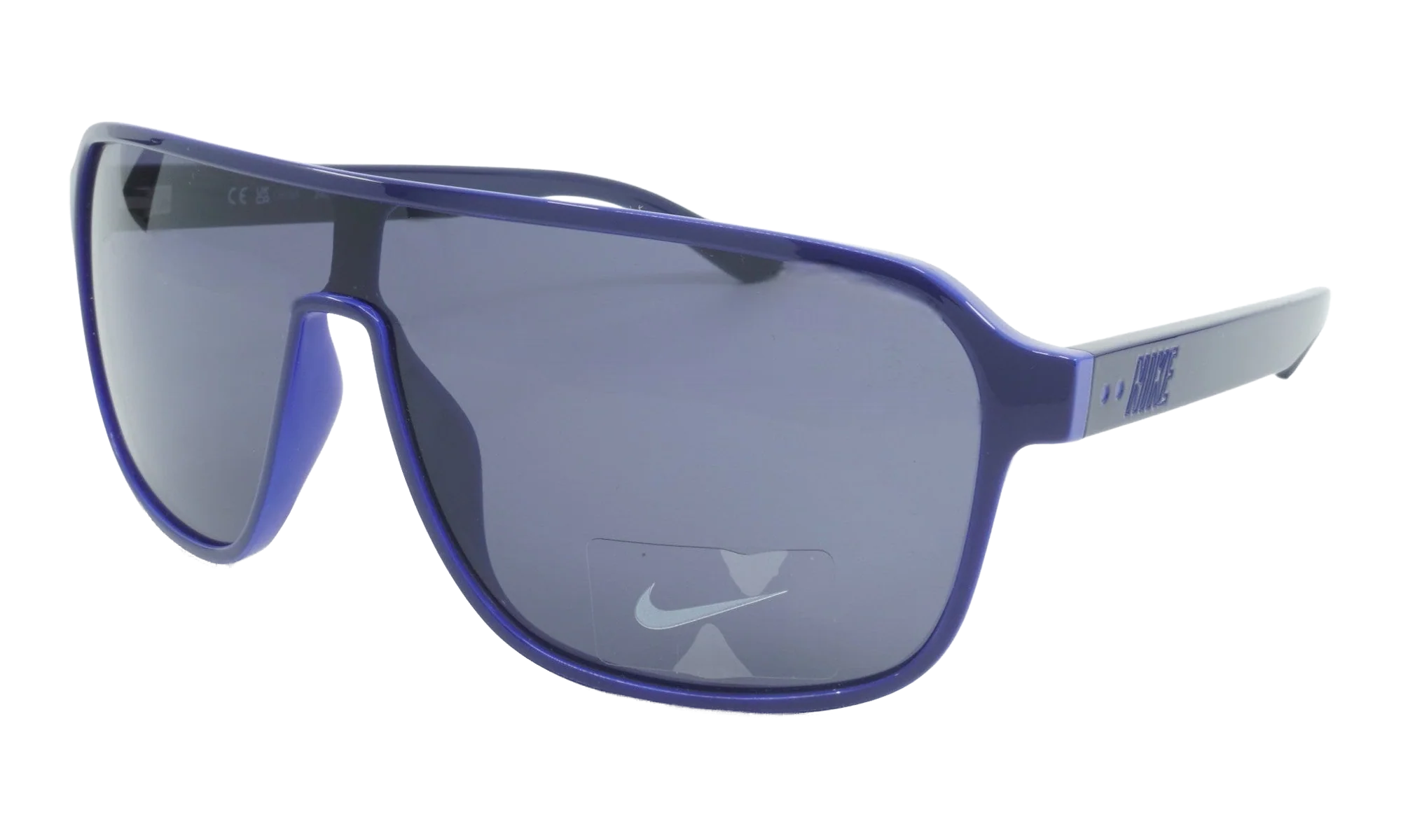 Vintage Flyer Polarized Sunglasses "Blue Void / Blue" IB3680X 492