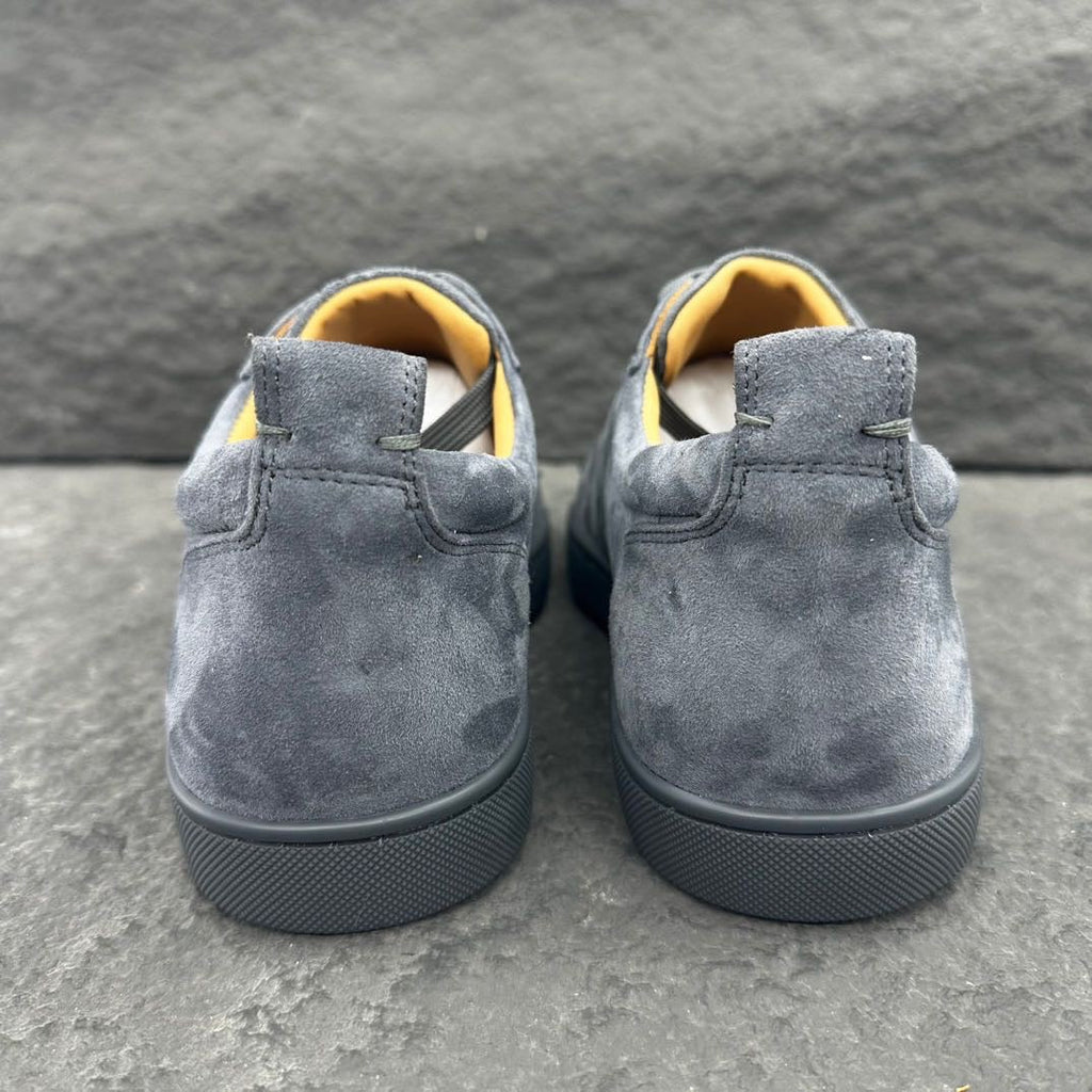 Louis Junior Spikes Orlato Flat Grey