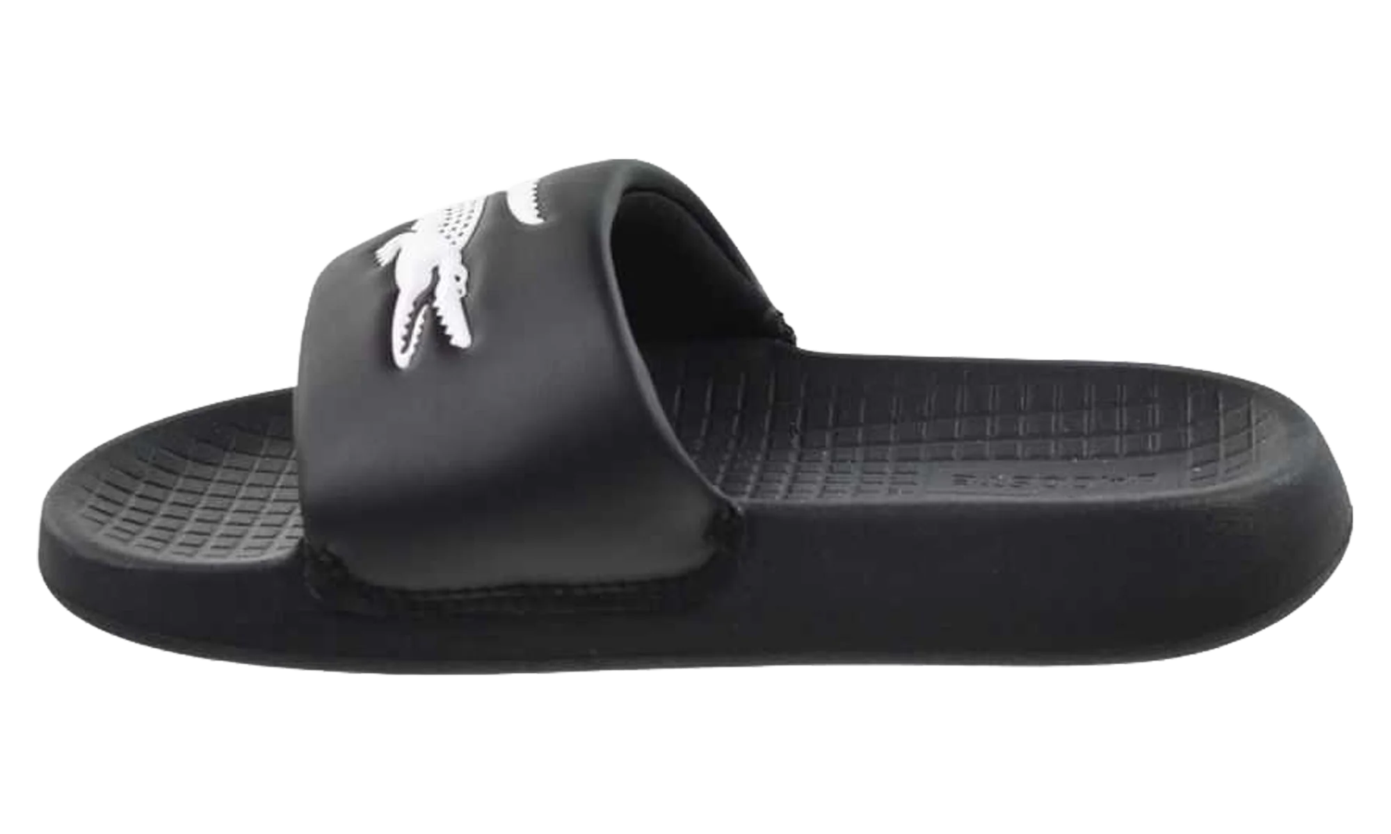 Serve Slide 1.0 PS "Black / White" 747CUC0002 312
