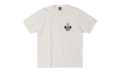 Built To Last Pig Dyed Tee "NATURAL" 1905125 NATL