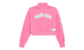 Orbit High Cozy Crewneck Sweatshirt WMNS "The Jetsons x The Flintstones" HD5223