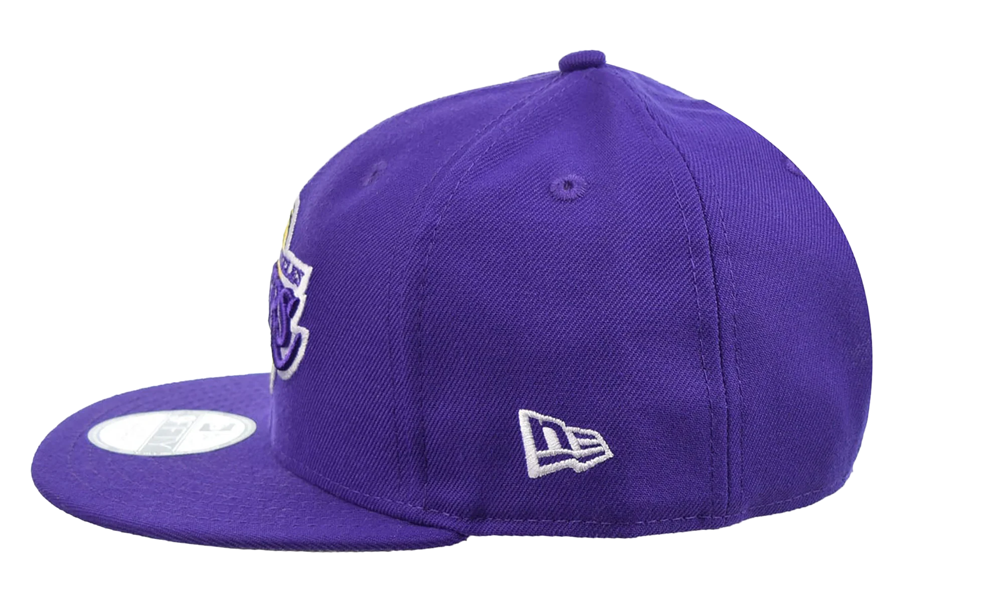 9FIFTY Los Angeles Lakers Basic Snapback "Purple / Yellow" 70353242