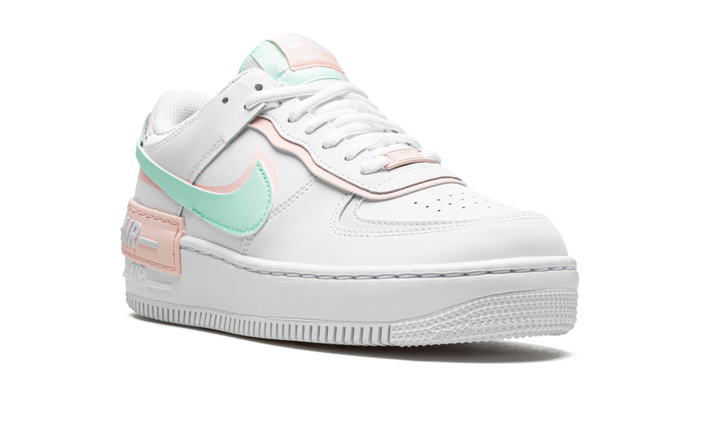 AIR FORCE 1 SHADO MNS WMNS"Mint Foam" CI0919 117