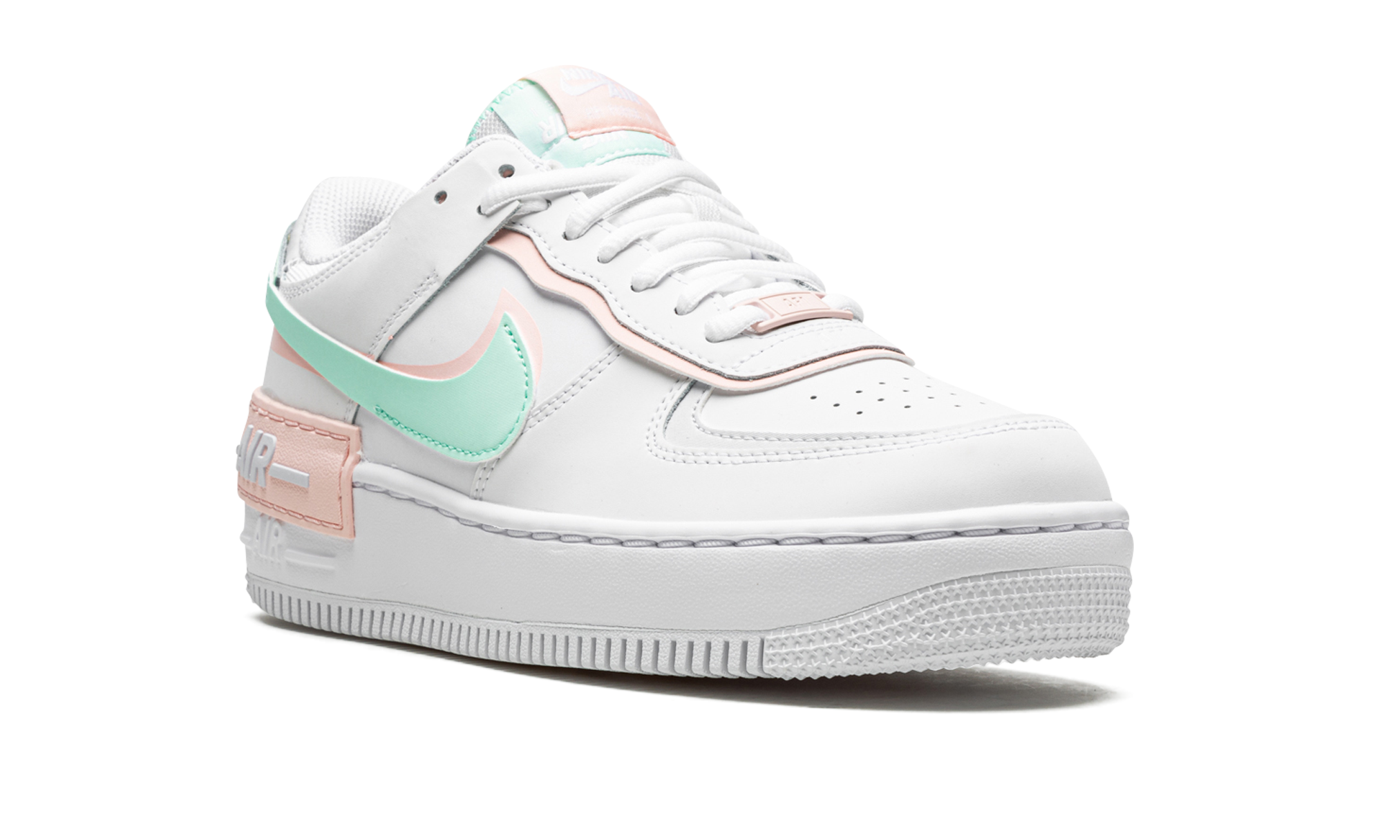AIR FORCE 1 SHADO MNS WMNS"Mint Foam" CI0919 117