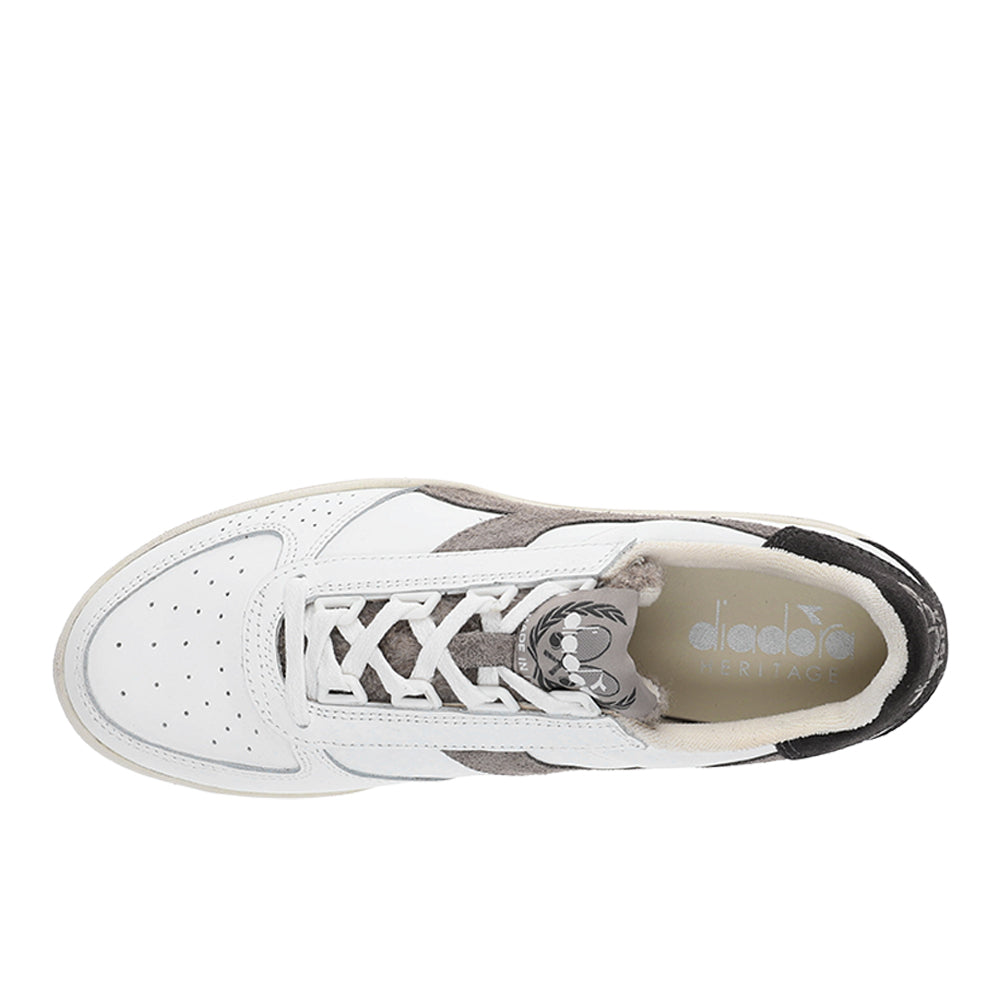 B.Elite Torino Italia Lace Up Sneakers