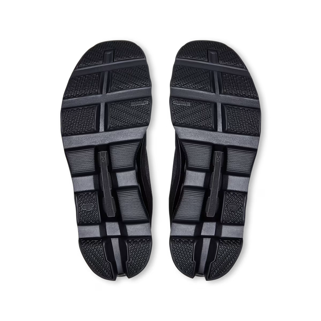 Running Cloudmonster Void All Black (Women's)