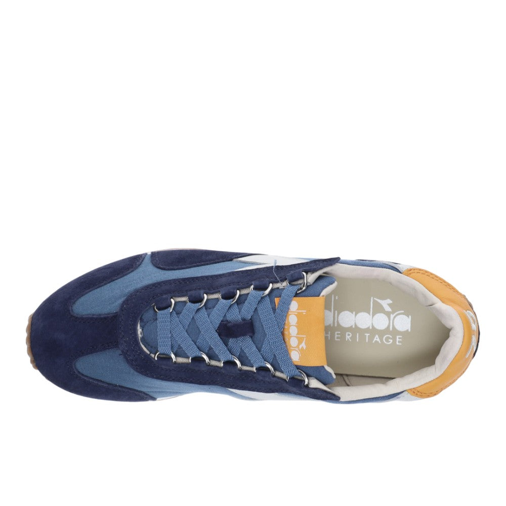 Equipe Canvas SW Evo Lace Up Sneakers