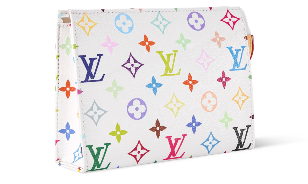 Toiletry Pouch 19 "Takashi Murakami - Multicolored" M28241
