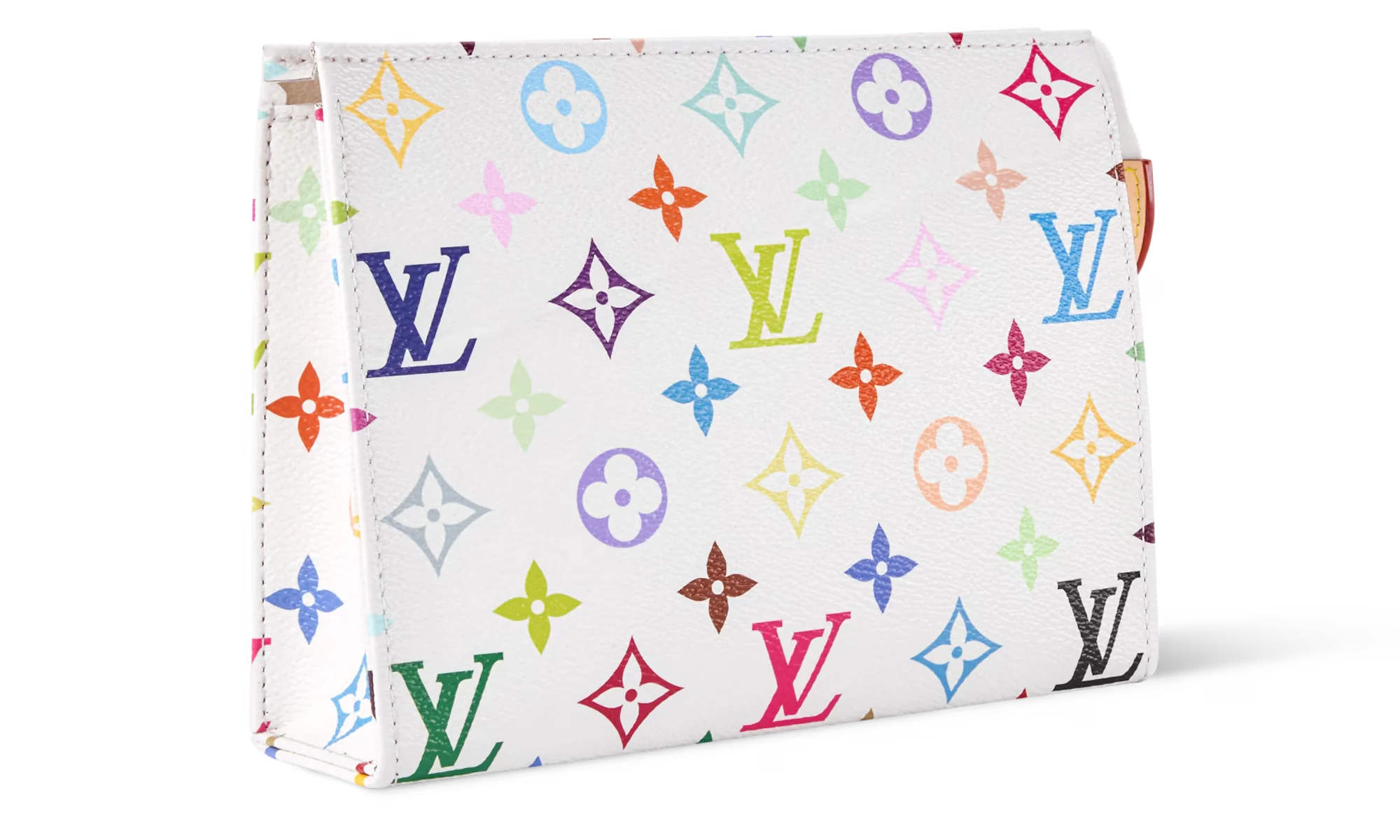 Toiletry Pouch 19 "Takashi Murakami - Multicolored" M28241