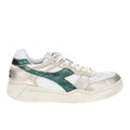B.560 Metal Mix Lace Up Sneakers