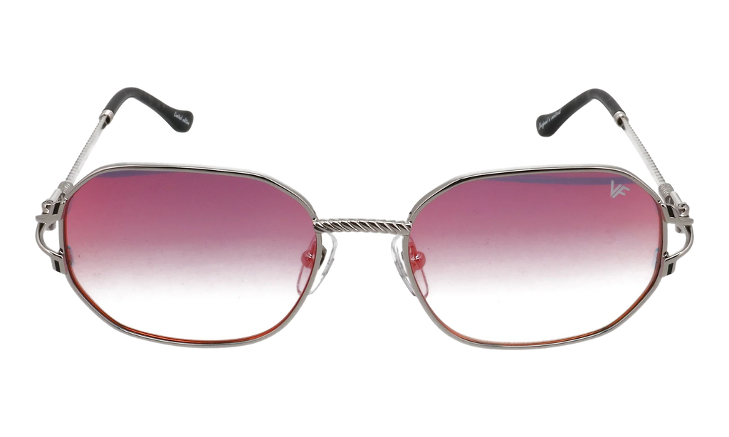 Hustler Deluxe Edition 18KT "White Gold / Grape Pop" DXHD2 0008 2C5