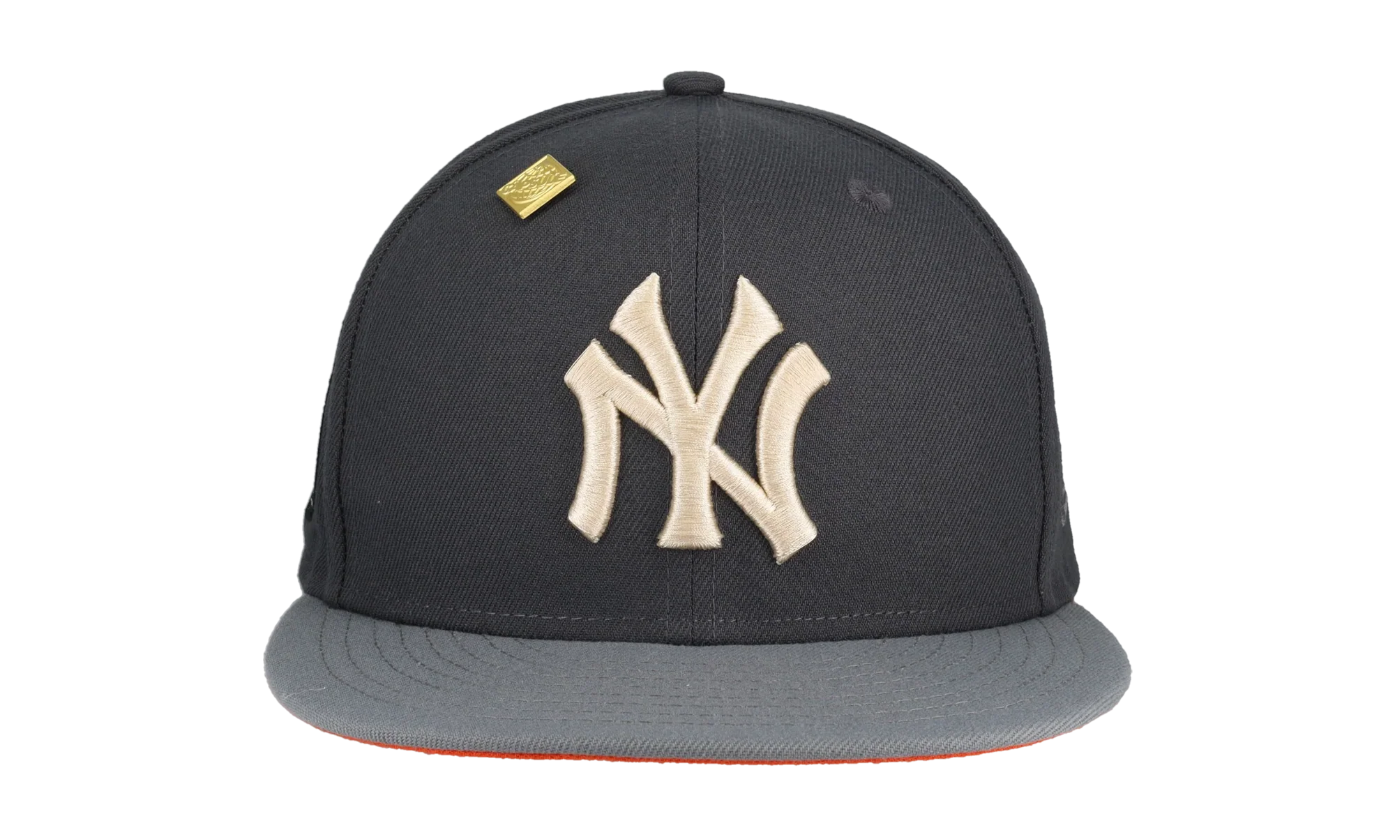 59FIFTY New York Yankees 1952 World Series New Era Fitted Hat "Black / Grey" 123451289335