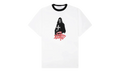 Reaper Ringer SS Tee "Zero - White" P26SPZ013-WHT