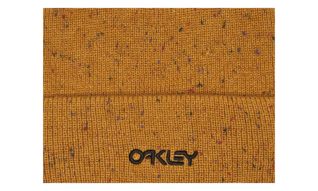 B1B Speckled Beanie "Amber Yellow" FOS900940 5AA