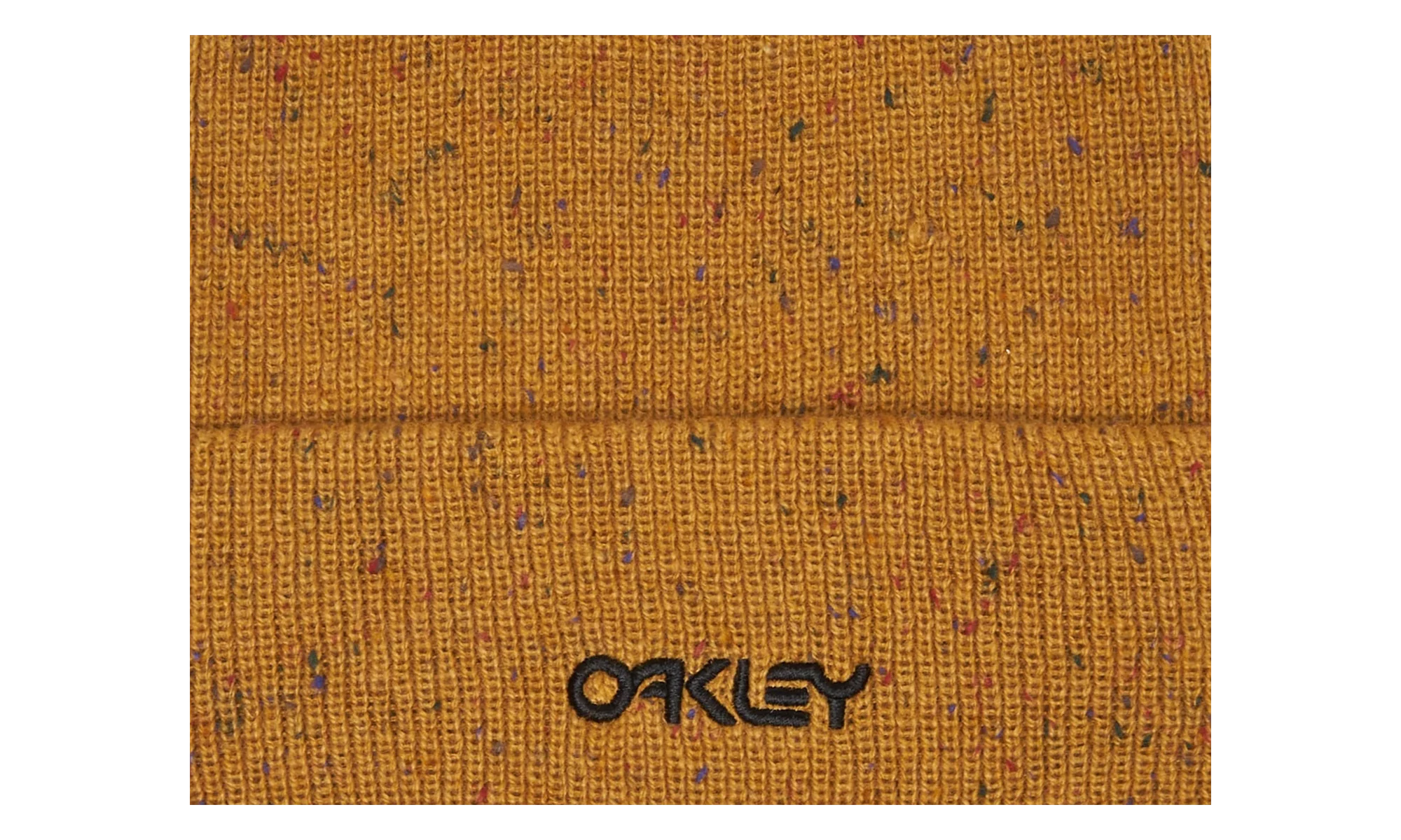 B1B Speckled Beanie "Amber Yellow" FOS900940 5AA
