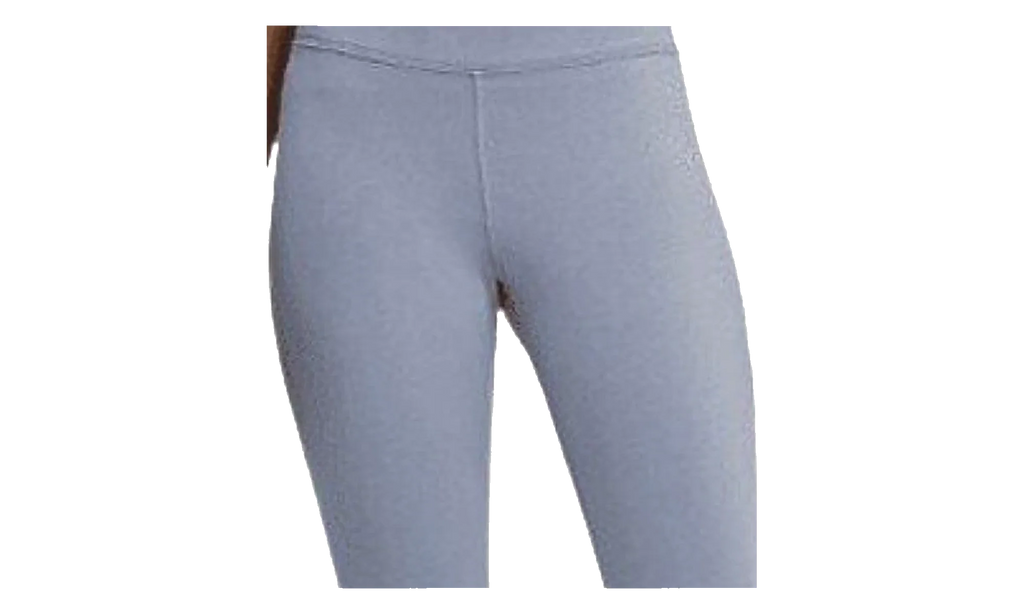 Sportswear Essential 7/8 Mid-rise Leggings WMNS "Ashen Slate / Black" CZ8532 493