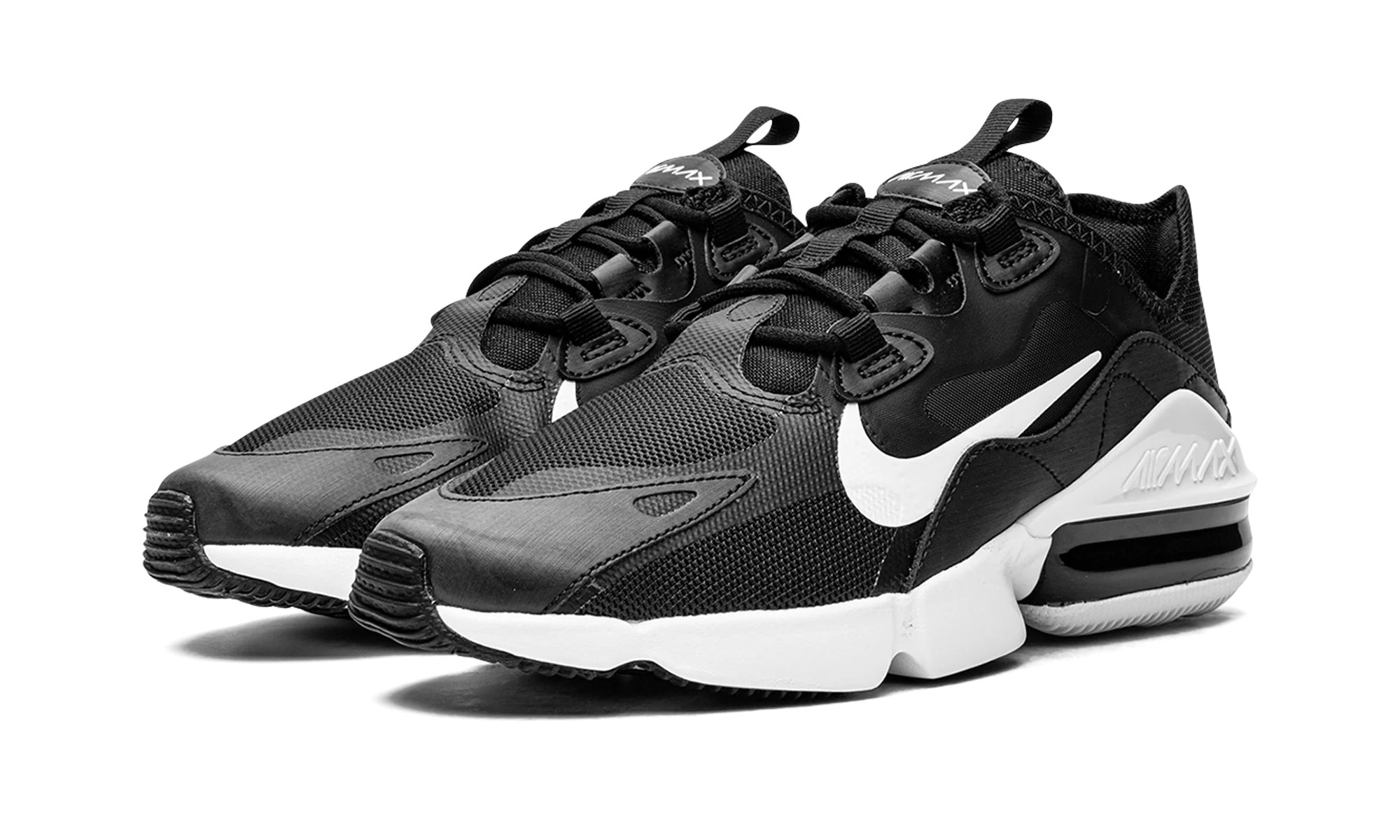 AIR MAX INFINITY MNS WMNS "Black / White - Black" CU9453 002