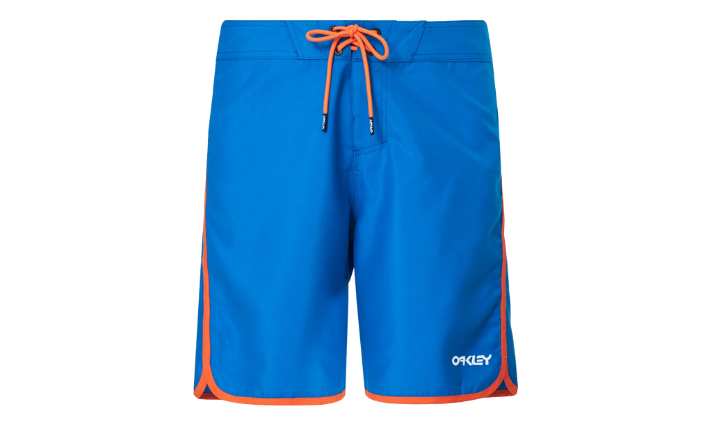 19" Solid Crest Boardshort "Ozone" FOA401811 62T