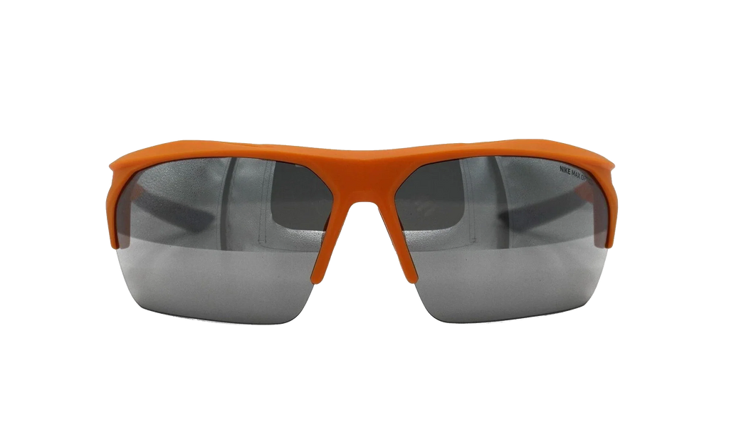 Terminus Sunglasses "Matte Orange / Grey / Grey Silver Mirror" EV1030 896