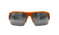 Terminus Sunglasses "Matte Orange / Grey / Grey Silver Mirror" EV1030 896