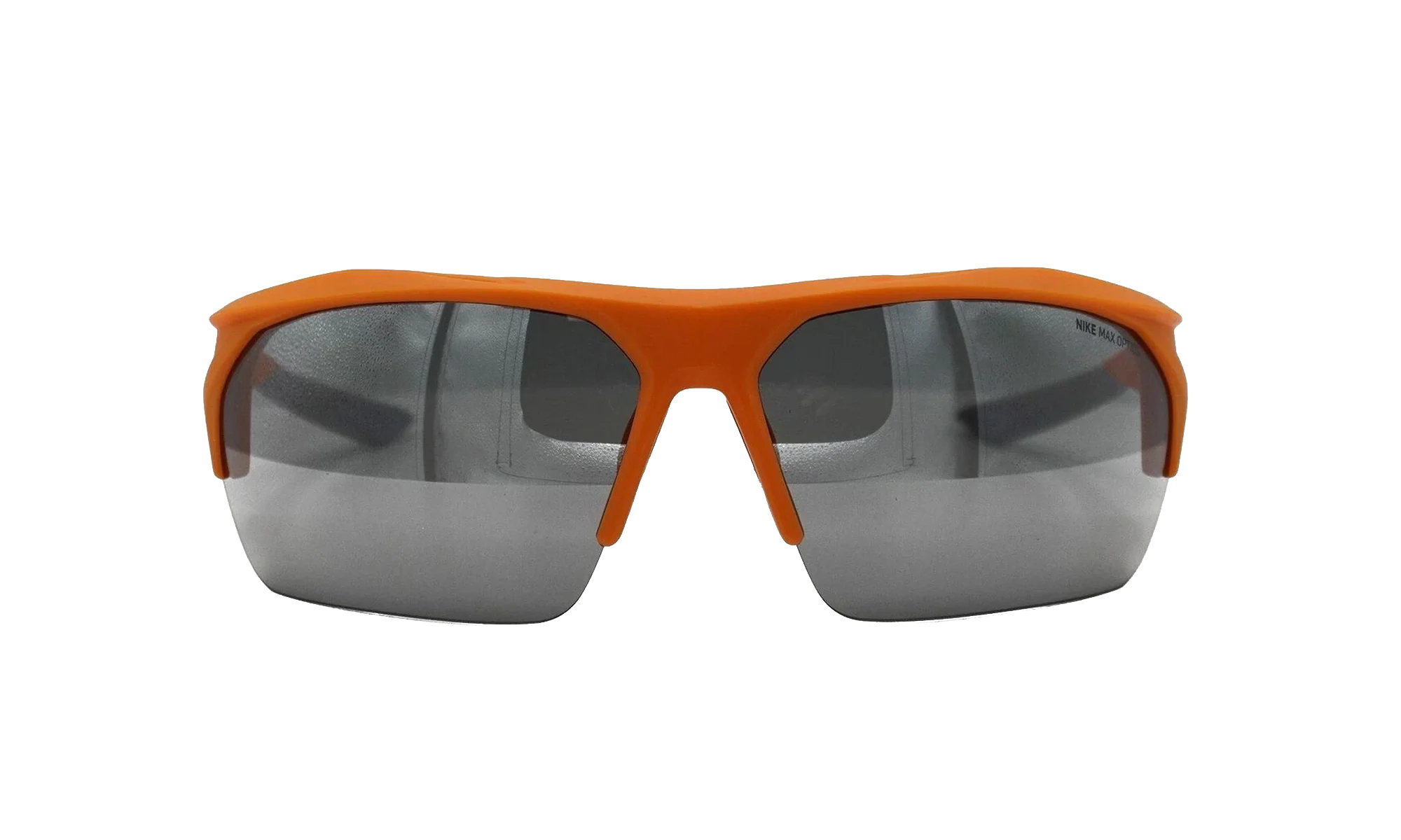Terminus Sunglasses "Matte Orange / Grey / Grey Silver Mirror" EV1030 896